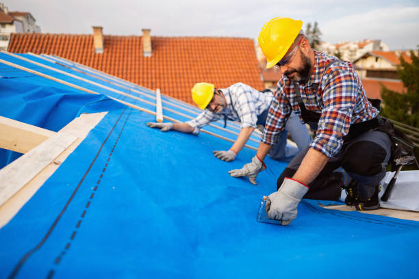 Fast & Reliable Emergency Roof Repairs in Harrisonville, MO